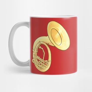 Sousaphone Mug